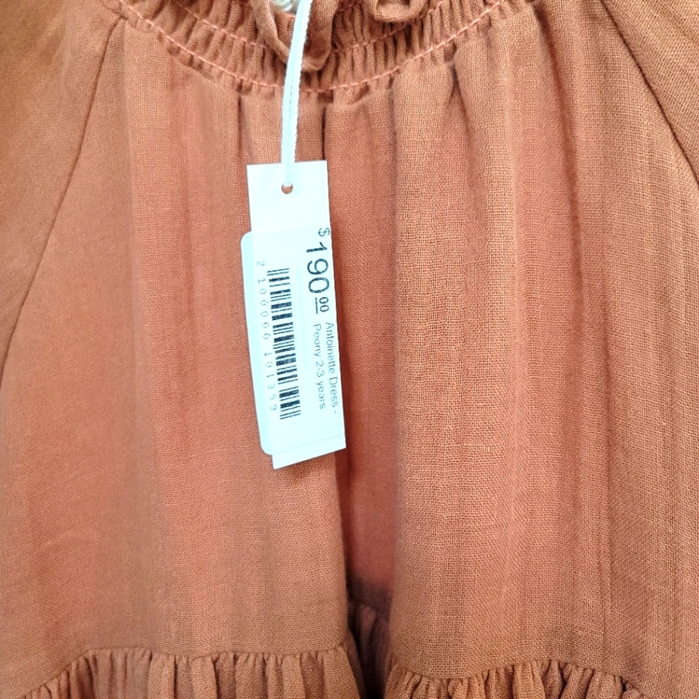 SOLD. Soor Ploom Antoinette dress 2/3